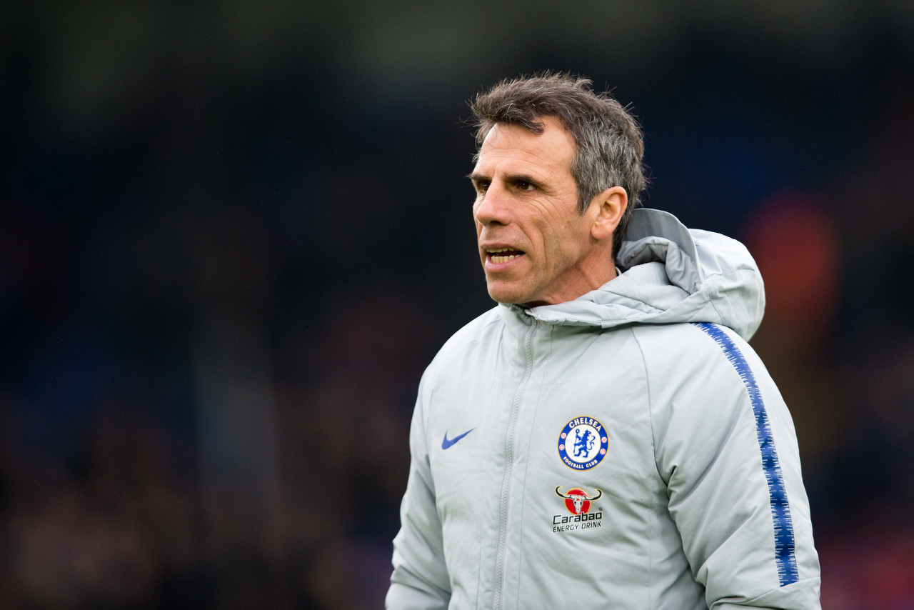 佐拉:吉鲁进球不多但很擅长打硬仗 阿扎尔很喜欢与吉鲁搭档