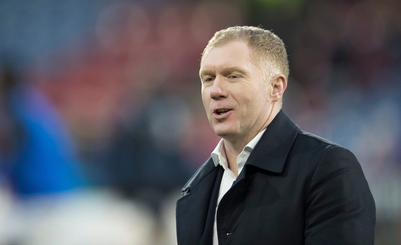 斯科尔斯:滕哈赫将马奎尔排除在首发之外,这是个勇敢的决定