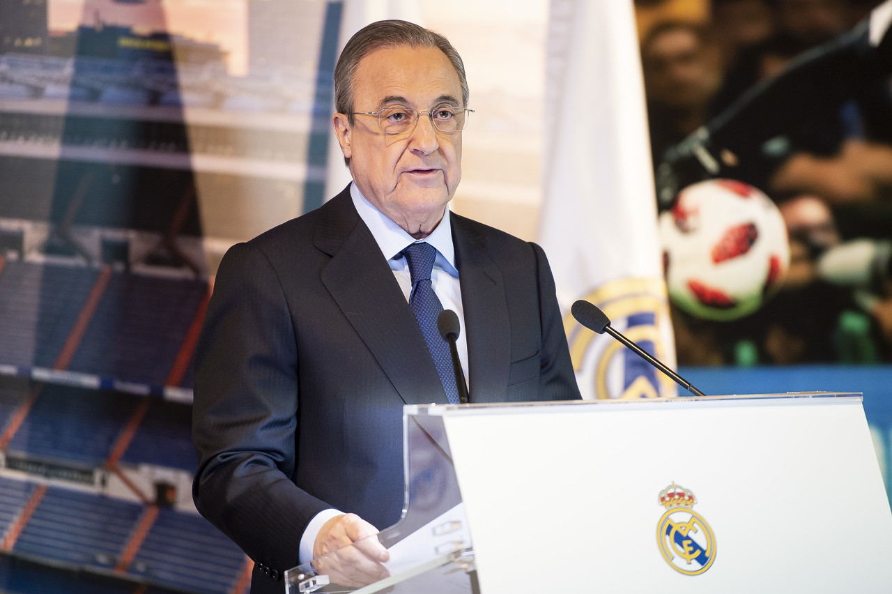 阿斯:皇马本赛季收入预算7.696亿欧,上赛季利润1290万欧