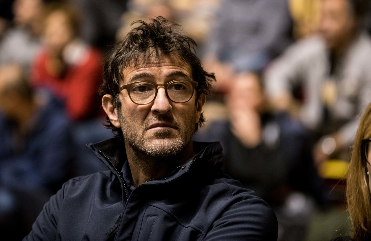 费拉拉:本场比赛尤文理应获胜,但我们距离榜首差距依然很大