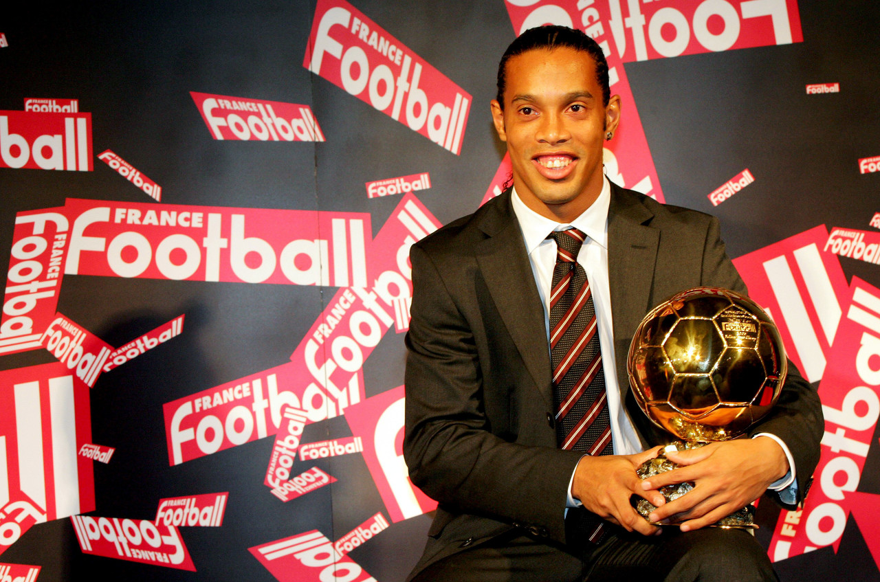 小罗:真想为现在这支巴黎效力,和MNM一起踢球