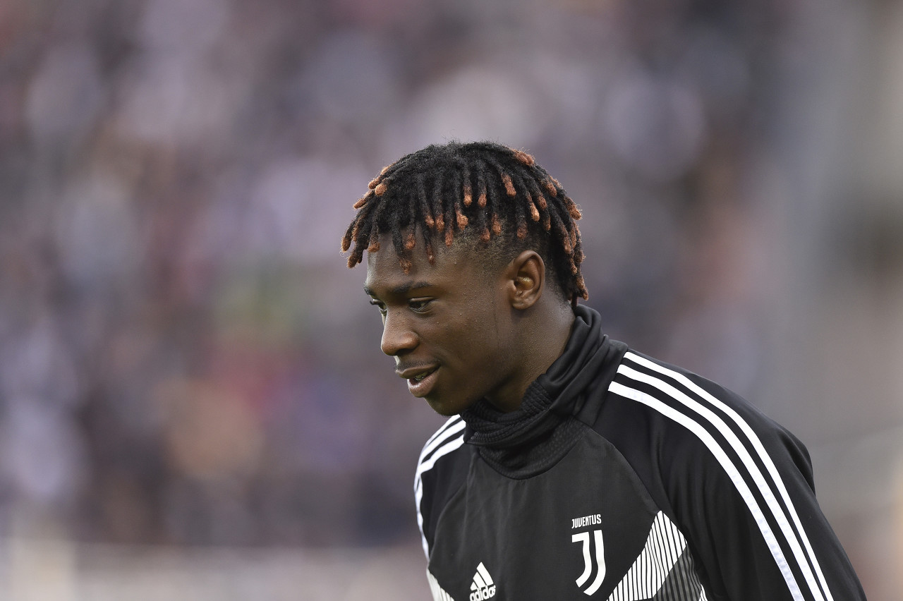 小基恩:希望回报队友们的支持 尤文从现在起要证明自己