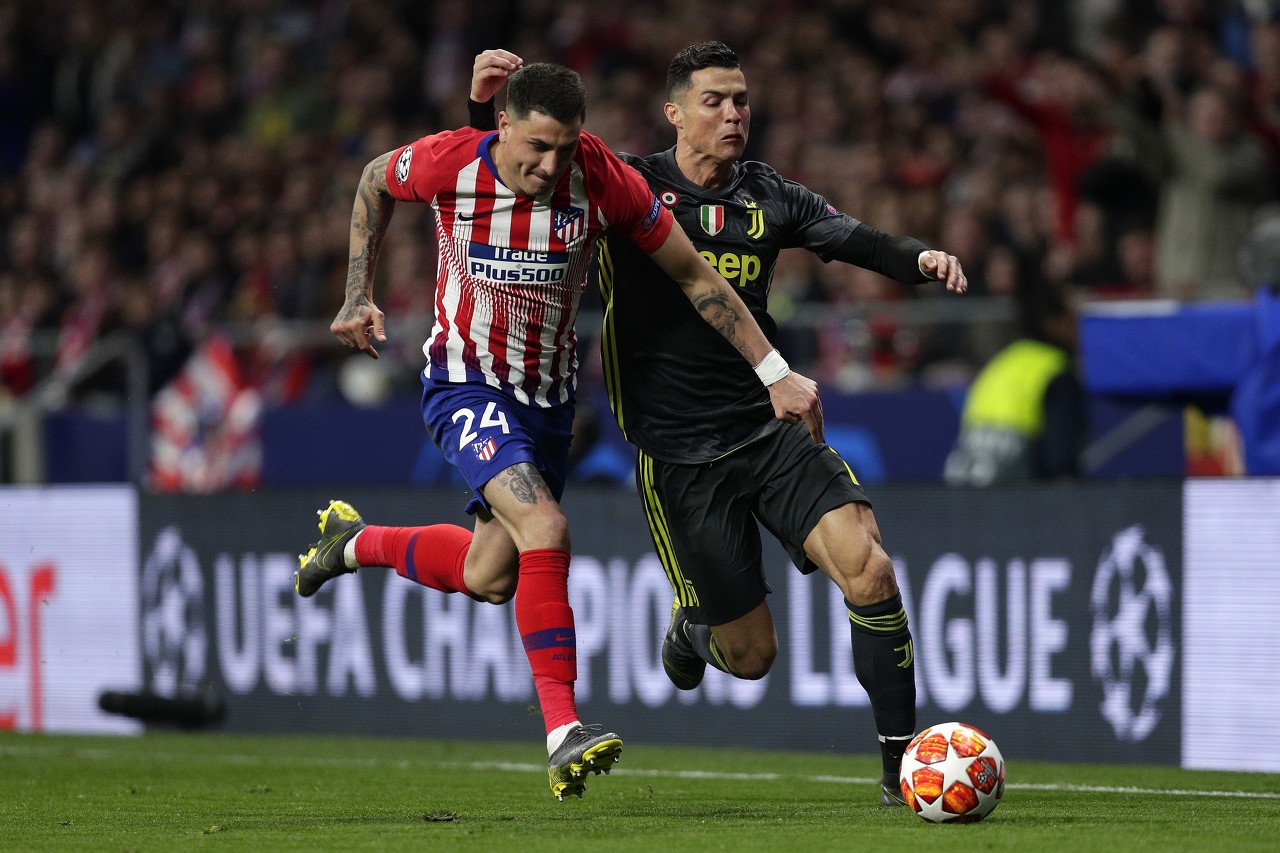 吉梅内斯:今天马竞有机会赢球,但对方的门将发挥太好了