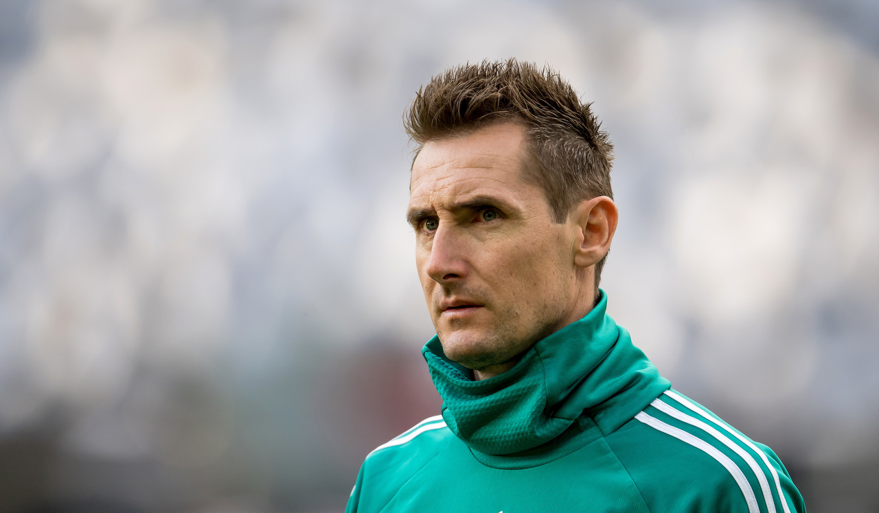 【足坛掌故】克洛泽——在他的空翻里,藏着我们的青春