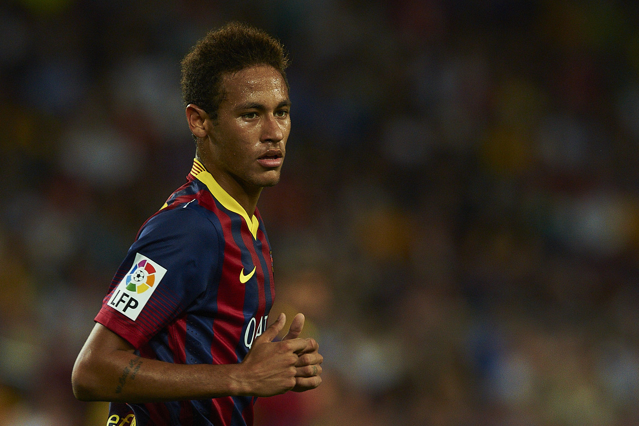 每体:内马尔转会案下周一开庭,弗洛伦蒂诺将出庭作证