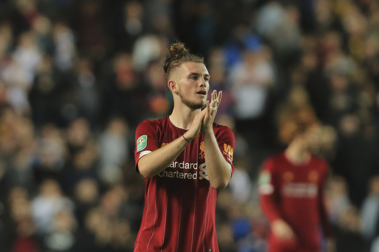 埃利奥特:我要像男人一样去面对问题,萨拉赫给了我很多的帮助