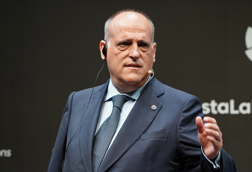 特巴斯谈欧超:弗洛伦蒂诺是伟大的俱乐部管理者,但管理赛事不同