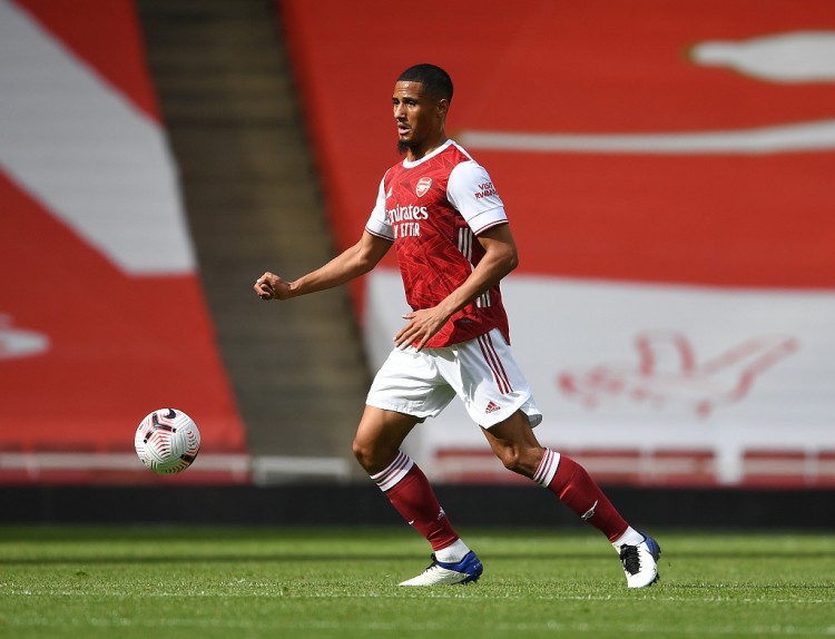 法布雷加斯:萨利巴十分出众,可在接下来15至20年内坐稳枪手主力