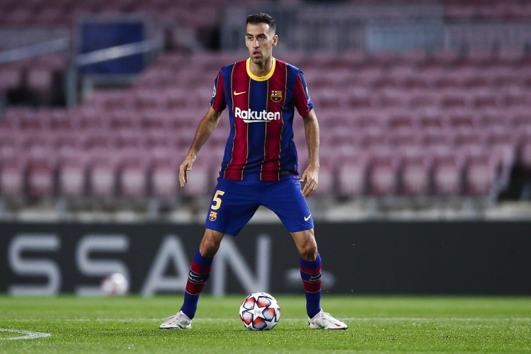 布斯克茨:最近两场胜利扭转了颓势 当阵容齐整时我们很难被阻挡