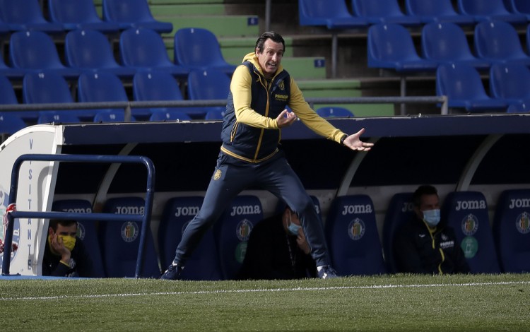 惨不忍睹,埃梅里17次带队做客诺坎普1胜16负