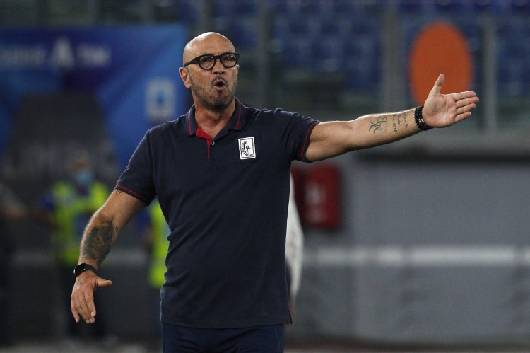 曾加:我确信,小因扎吉已决定停止对门将位置的轮换