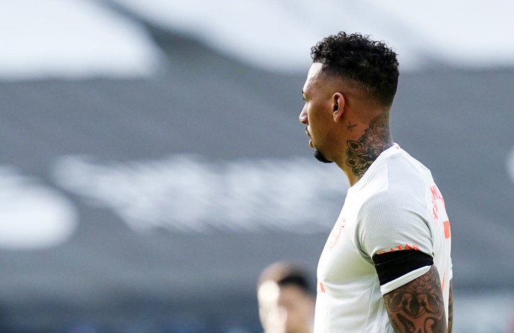 ?德媒:博阿滕暴力行为后两周 前女友自杀,检方已展开调查