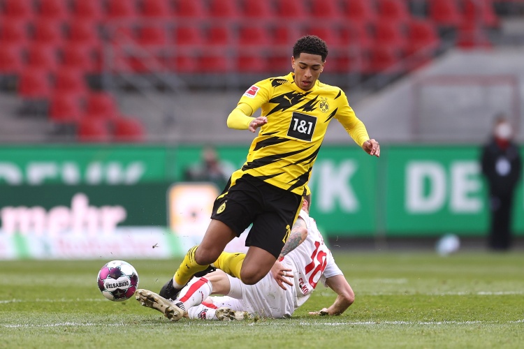 主裁谈未罚下贝林厄姆:作为裁判,我们总是希望保持一定的同理心