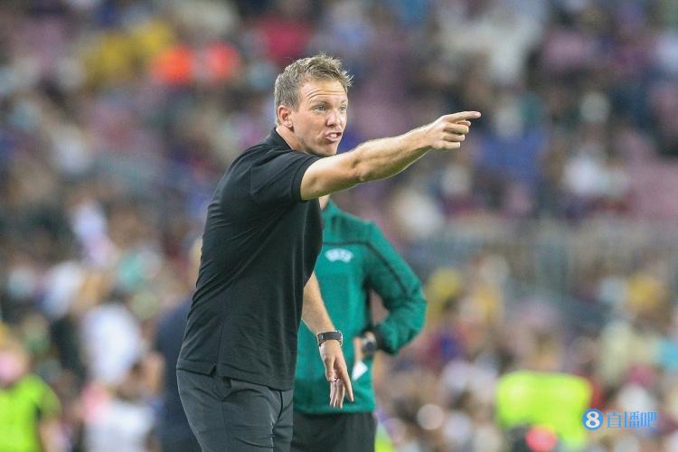 纳帅:不是每个人都必须喜欢我 马内近期踢左路有更多节奏感