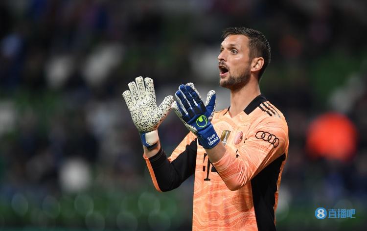 乌尔赖希:我身前有两位出色的中卫,拜仁目前的状态非常好