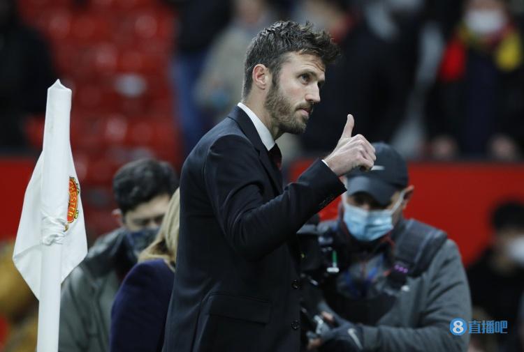 邮报:卡里克是米德尔斯堡新帅候选之一,双方可能下周对话