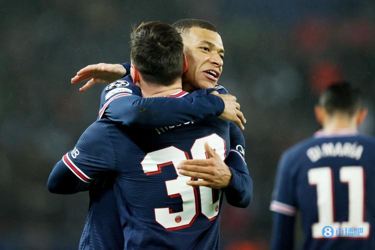 加尔蒂:梅西和姆巴佩将参加明天的球队合练