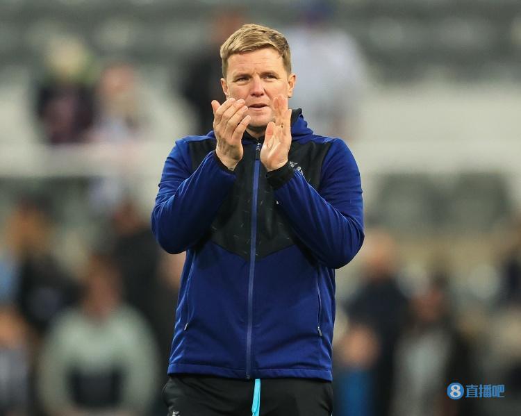 埃迪-豪:上半场我们踢得很好,下半场本可能输掉比赛但还好没有