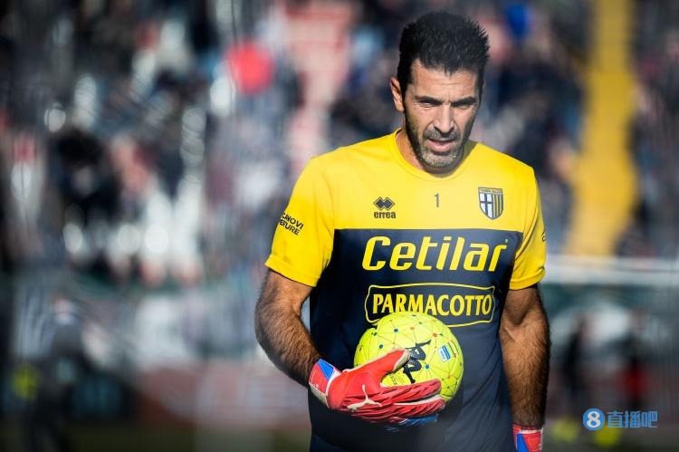 布冯:阿莱格里能带队走出困境 希望迪巴拉能赶上世界杯