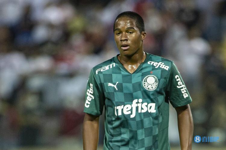 16岁恩德里克上演职业生涯首秀,曾与皇萨车仁等多欧洲豪门传绯闻