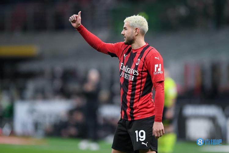 特奥:想在米兰写下重要历史篇章 儿子是我世界中最美妙的事物