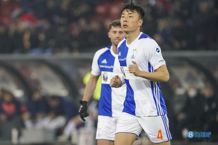 巴洛特利对草蜢破门连续两场进球,李磊替补未登场