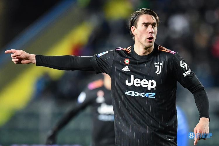 弗拉霍维奇在圣西罗球场尚未取得过进球,生涯5战米兰2球2助攻