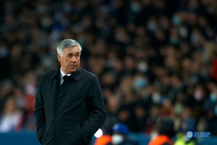 安帅:不担心球员为世界杯留力 皇马并不只有一种比赛方式