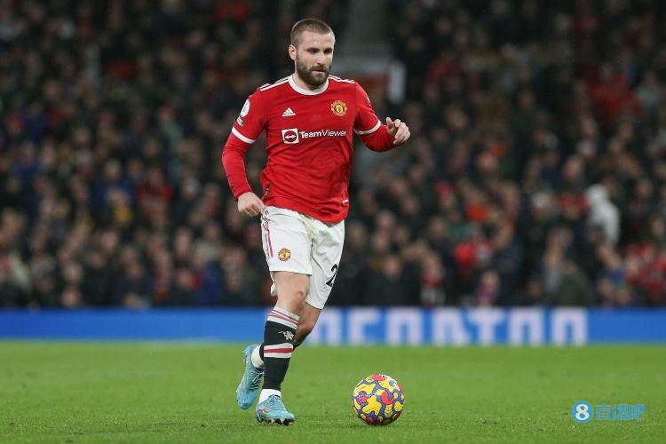 卢克-肖:在主场像这样的比赛必须要赢下来,我对比赛结果很失望