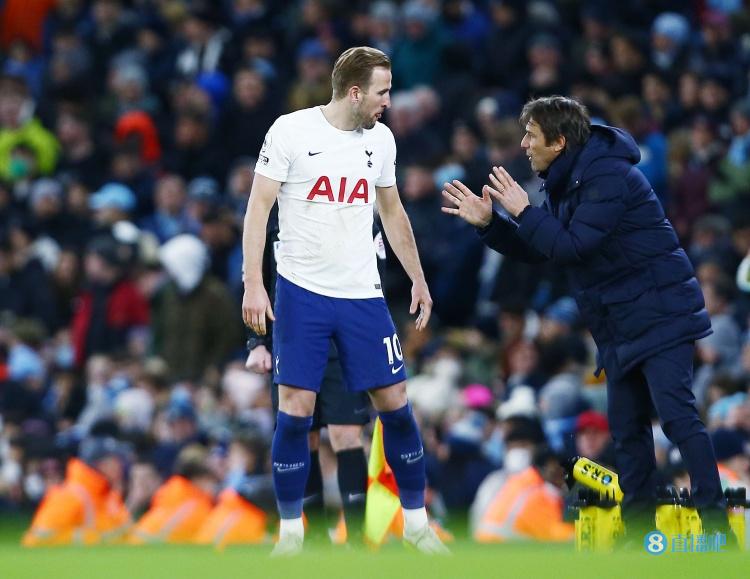 迪马:热刺想签扎鸟 若凯恩去拜仁则孔蒂可能去尤文或巴黎