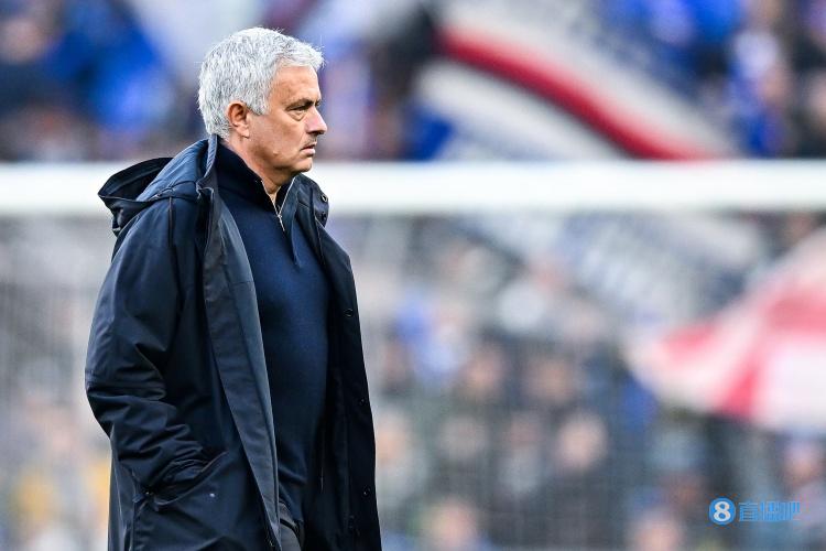 穆里尼奥:恭喜那不勒斯,尽管我感觉他们并不配得上赢球