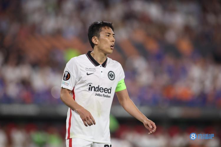 凯恩:尽管长谷部诚已38岁,但他的职业素养和能力值得称赞