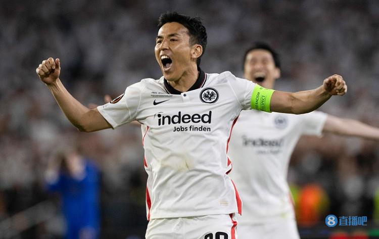 法兰克福主帅:与长谷部诚相遇是我的荣幸,他是队内不可或缺之人