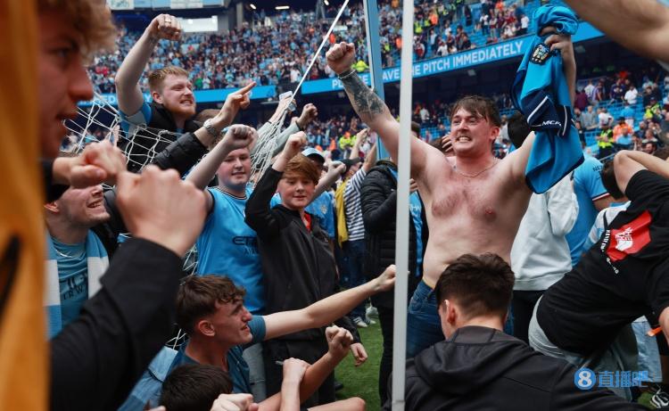 英足总官方:曼城因上赛季球迷冲入球场袭击维拉门将,被罚26万镑