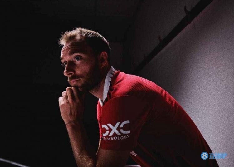 埃里克森:我和麦克托米奈开始建立起联系,教练对我们位置有指示