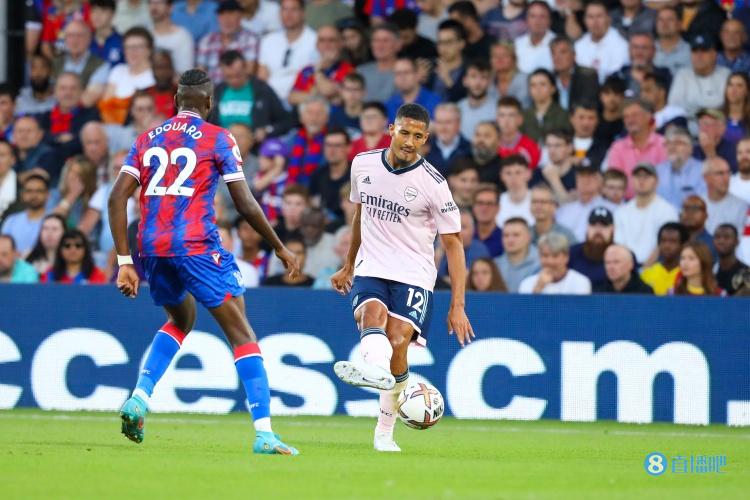 费迪南德小法齐赞萨利巴:沉稳强壮,能在枪手踢上15年