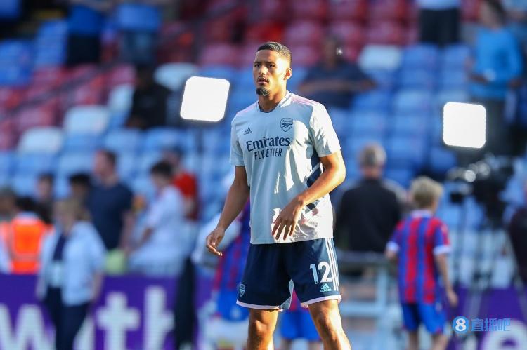 萨利巴:当我被阿森纳租借在外时,俱乐部人员每周都会和我联系