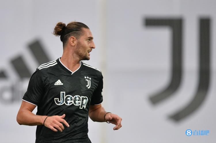 拉比奥特本场数据:2射2正进2球 获评8.5分