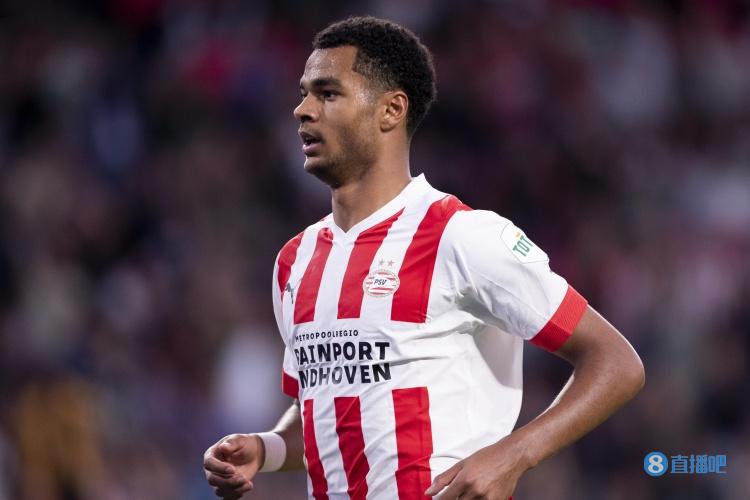 加克波本赛季12球10助攻,参与进球数已追平哈兰德