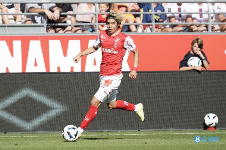 复出即进球!法甲联赛伊东纯也破门&联赛第4球,助兰斯绝杀欧塞尔