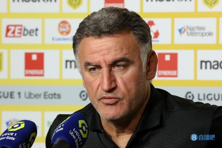 加尔蒂:姆巴佩在国家队的站位确有不同,他和内马尔没有任何问题