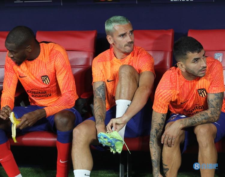 多家西媒确认:马竞2000万欧买断格列兹曼 2019年1.2亿欧加盟巴萨