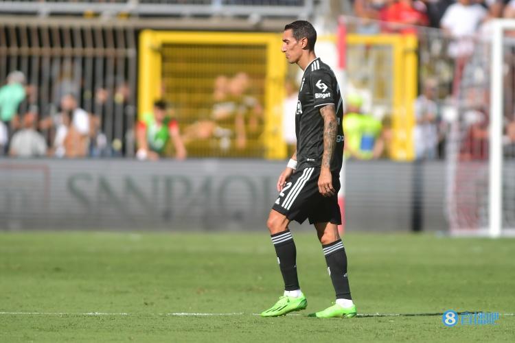 记者:迪马利亚只是普通的肌肉拉伤,将伤缺2-3周时间