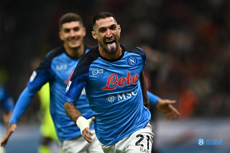 萨基:那不勒斯就像之前的克氏红军,斯帕莱蒂工作非凡