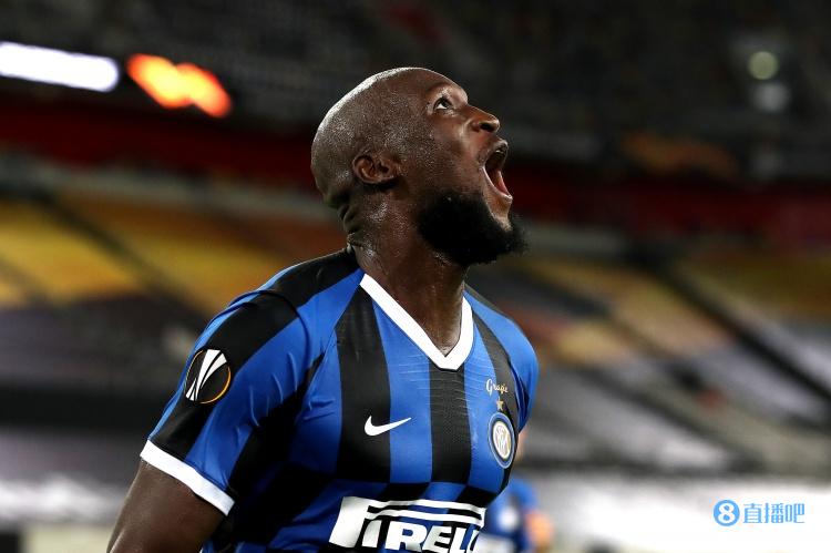 卢卡库冬窗退租?罗马诺:消息100%不实,两队还谈过续租可能性