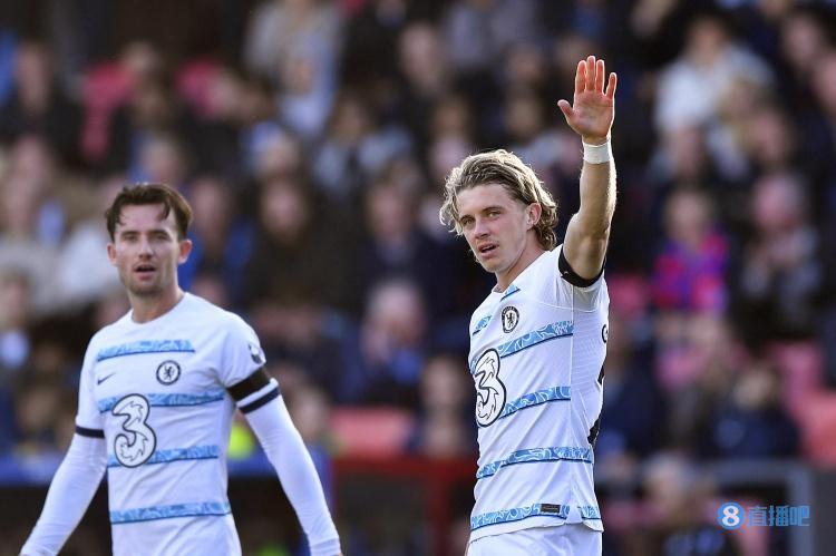 加拉格尔:很不幸对水晶宫打入蓝军首球,希望进球能帮我建立信心