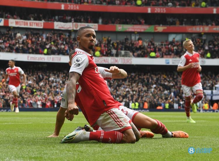 赖特:签热苏斯仿佛引进了两名球员,他踢得比拉卡&奥巴更出色