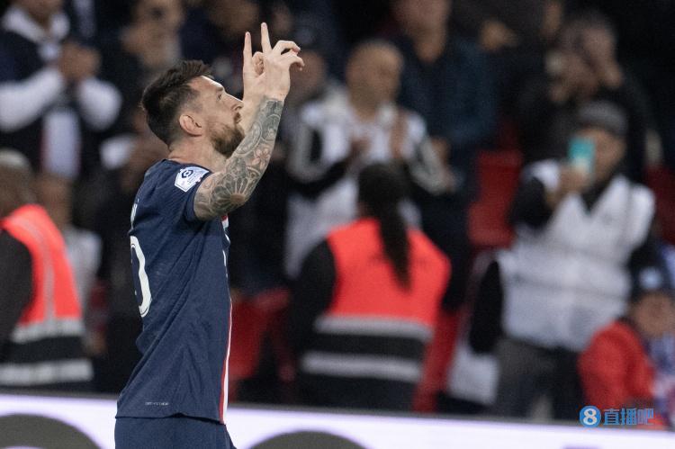 每一球都是个里程碑!梅西生涯已打进780球,送出377次助攻