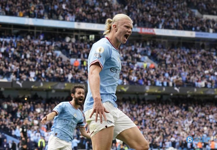 马卡:哈兰德让曼城上座率大幅提升 挪威转播商订阅用户增长近7成