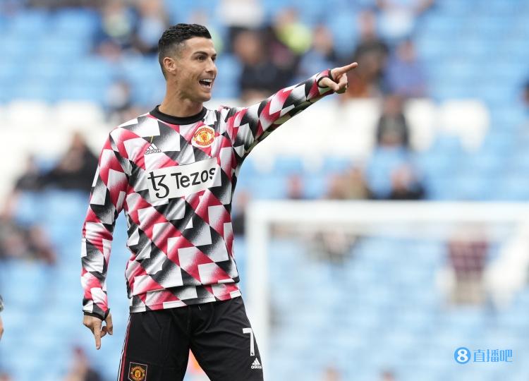 曼市德比没能登场❌C罗上次替补未出场,是2021年5月意甲末轮